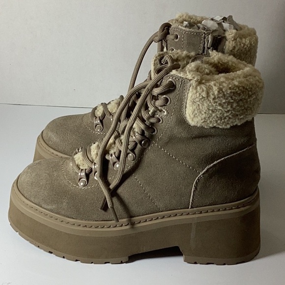 AQUA
Women's Thea Lace Up Cold Weather Boots - 100% Exclusive - Picture 5 of 10